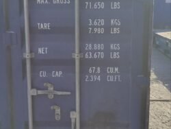 sbsu 401044 1 40" bx