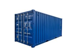 standard container 20 dry van