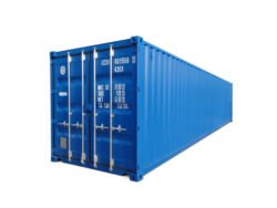 standard container 40 dry van