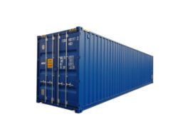 standard container 40 high cube